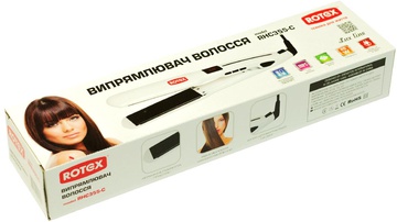 Rotex RHC355-C Lux Line
