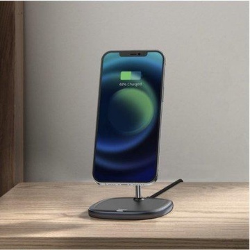 Baseus Swan Magnetic Desktop Bracket Black (WXSW-01)