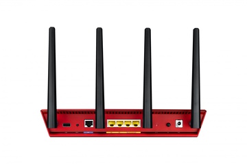 ASUS RT-AC87U Red