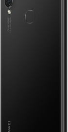 Huawei P smart+ 4/64GB Black (51092TFB)