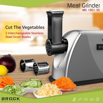 BROCK MG 1601 SS