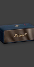 Marshall Emberton III Midnight Blue (1008137)