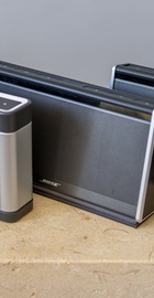 Bose SoundLink Mobile II Nylon Silver