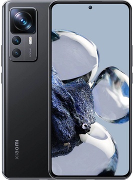 Xiaomi 12T Pro 8/256GB Black (China)