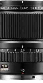 Fujifilm GF 45mm f/2,8 R WR