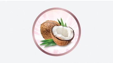 Remington Coconut Smooth CI5901