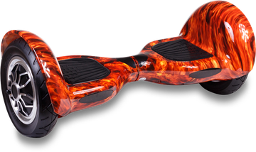 Smart Balance Wheel U8 Tao Tao APP 10-inch Fire