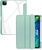 Mutural PINYUE Case iPad 11 Pro M1 (2021-2022) Mint Green