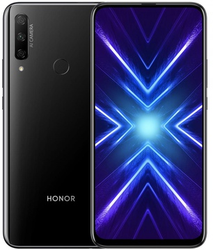 Honor 9x 4/128GB Black
