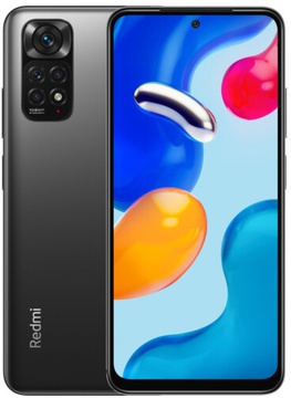 Xiaomi Redmi Note 11S 8/128GB Graphite Gray (Global Version)