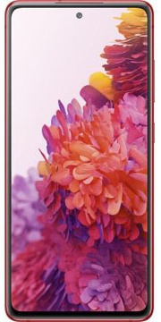 Samsung Galaxy S20 FE SM-G780F 6/128GB Red (SM-G780FZRD)