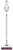 JIMMY Wireless Vacuum Cleaner Silver (JV53S)