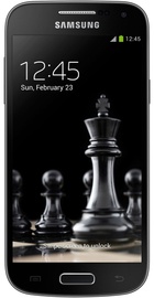 Samsung I9192 Galaxy S4 Mini Duos Black Edition (UA UCRF)