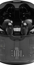 JBL T225TWS Ghost Black (JBLT225TWSGHOSTBLK)