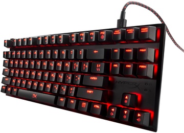 Kingston HyperX Alloy FPS Pro (HX-KB4RD1-RU/R1)