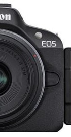 Canon EOS R50 kit 18-45 IS STM + RF 75-300  (5811C150)