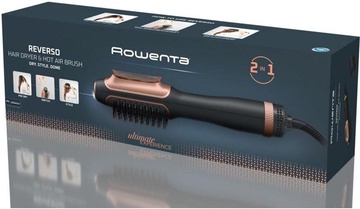 Rowenta Reverso Dry&Brush 2in1 CF9840F0