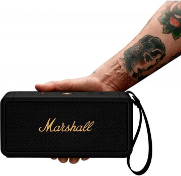 Marshall Middleton Black and Brass (1006034)