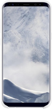 Samsung Silicone Cover Dark Gray for Samsung Galaxy S8 (EF-PG950TSEGRU)