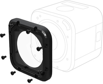 GoPro Lens Replacement Kit for HERO5 Session (AMLRK-001)