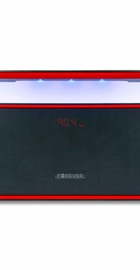 Forever BS-600 black-red (GSM016555)