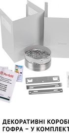 Perfelli VICCO 6HM BIANCO