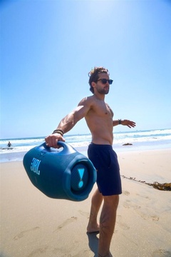 JBL Boombox 4 Blue (JBLBOOMBOX4BLU)
