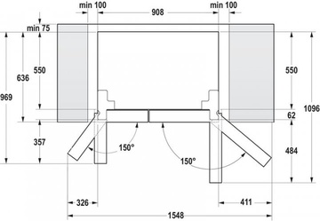 Gorenje NRS9181MX