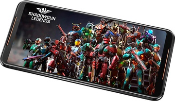 ASUS ROG Phone II ZS660KL 8/128GB Black