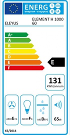 Eleyus Element 700 60 BG
