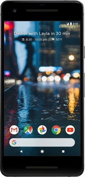 Google Pixel 2 64GB Just Black