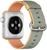 Apple Woven Nylon for Watch 38mm/40mm/41mm/42mm Gold/Royal Blue (MM9M2)
