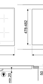 SMEG SI964NM