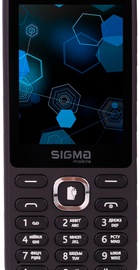 Sigma mobile X-style 31 Power Black
