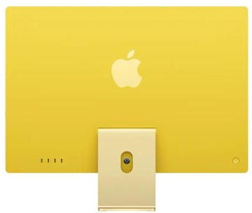Apple iMac 24 M4 Yellow (MWUX3)