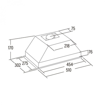 Cata G-45 WH (02039005)