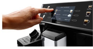 Delonghi PrimaDonna Class Evo ECAM 550.65.SB