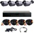 CoVi Security HVK-3004 AHD PRO KIT