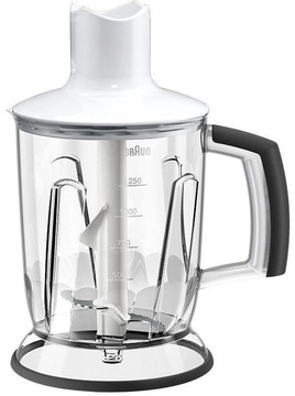 Braun MQ 40 White