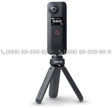 SJCAM SJ360 Plus Black