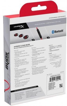 HyperX Cloud Buds (HEBBXX-MC-RD/G)