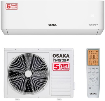 Osaka STA-24HW (Wi-Fi) inverter