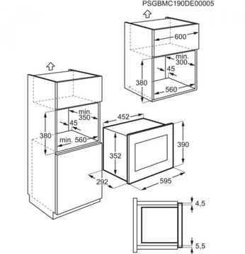 Zanussi ZMSN5SX