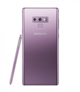 Samsung Galaxy Note 9 6/128GB (SM-N960FZPDSEK) Lavender Purple