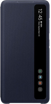 Samsung G780 Galaxy S20 FE Smart Clear View Navy (EF-ZG780CNEG)
