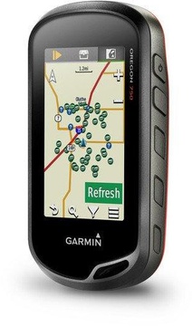 Garmin Oregon 750 черный (010-01672-24)