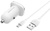 Borofone BZ12 Lasting Power White