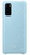 Samsung G980 Galaxy S20 LED Cover Sky Blue (EF-KG980CLEG)