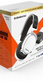 SteelSeries Arctis Pro + GameDac White (61454)
