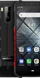 Ulefone Armor X5 3/32GB Red (6937748733256)